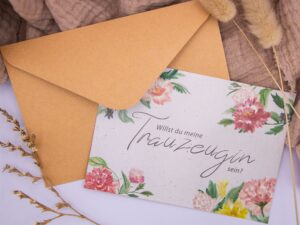 Lovenau Etsy Karte Trauzeugin