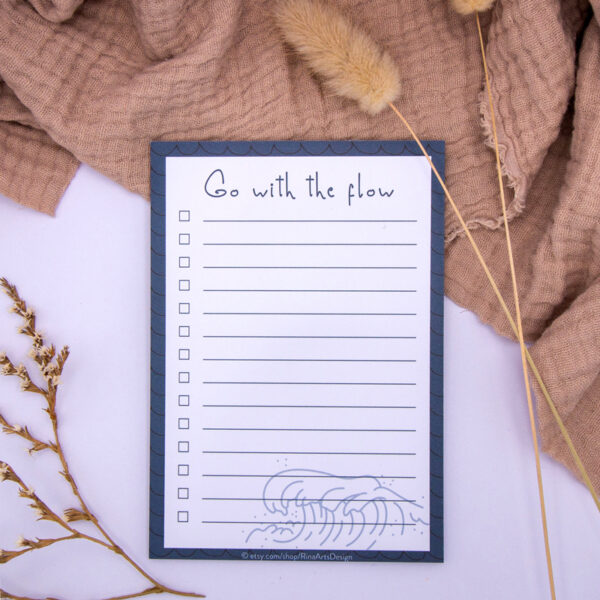 To-Do-Liste | Go with the flow – Bild 2