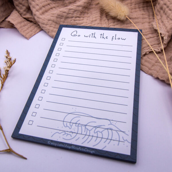 To-Do-Liste | Go with the flow – Bild 3